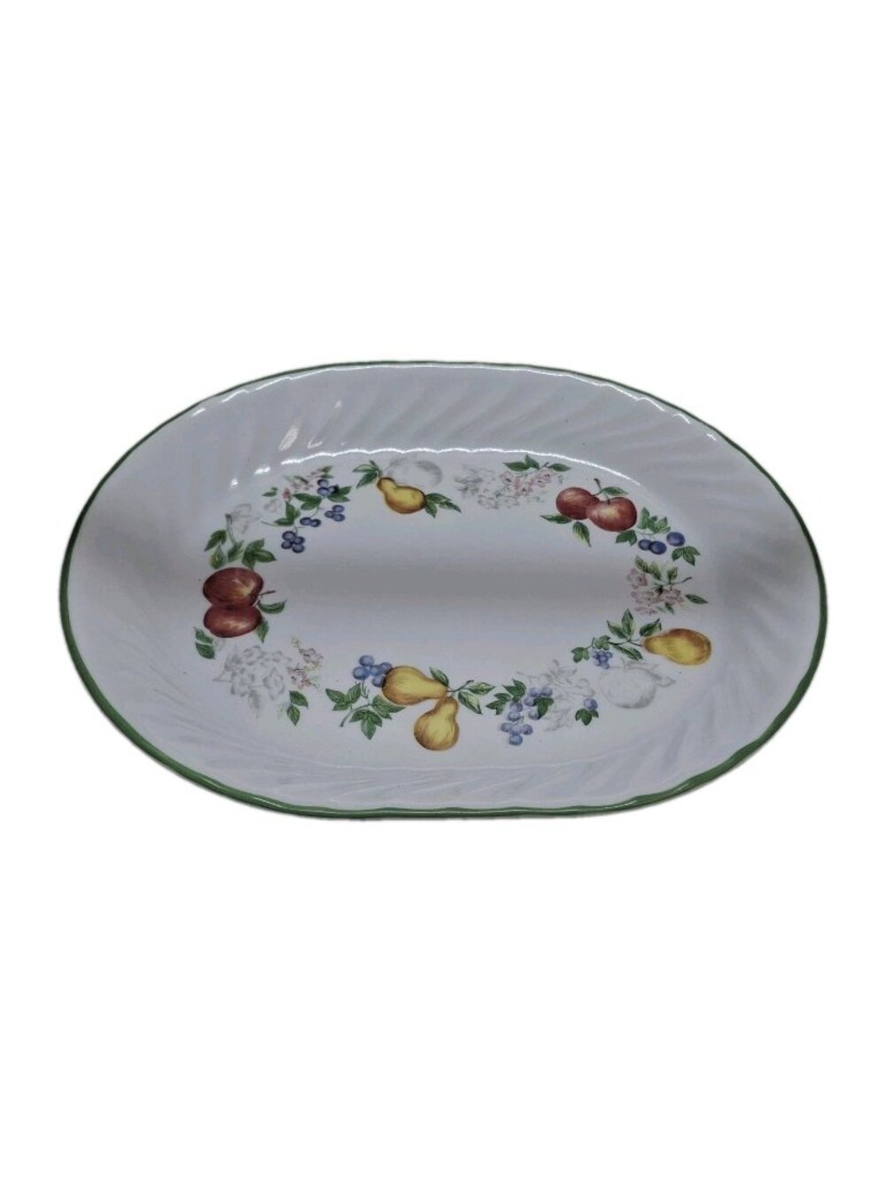 Discontinued Corelle Corning Chutney 12” Oval Serving Platter